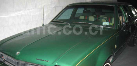 1972 AMC Gucci Hornet