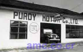 1959 Purdy Motors, AMC