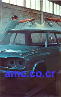 1964 Purdy Mo AMC Assembly Plant