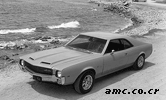 1968 Javelin XP package by Droke