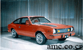 1974 AMC Gremlin GII concept