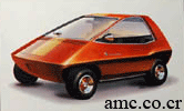 1977 AMC Concept Electron