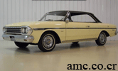 1964 Rambler Typhoon