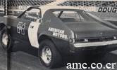1969 Hurst SS AMX Super Stock